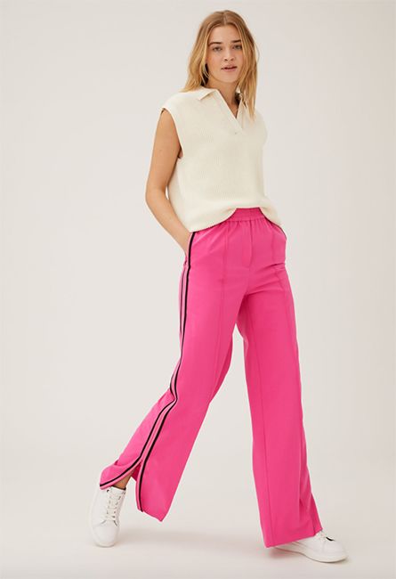 Marks-and-Spencer-pink-trousers