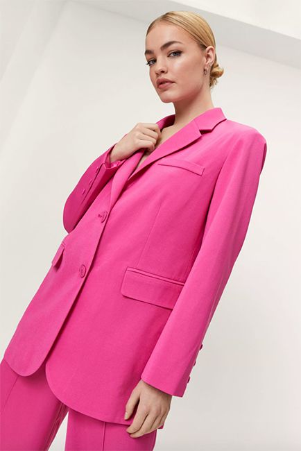 Nasty-Gal-pink-blazer