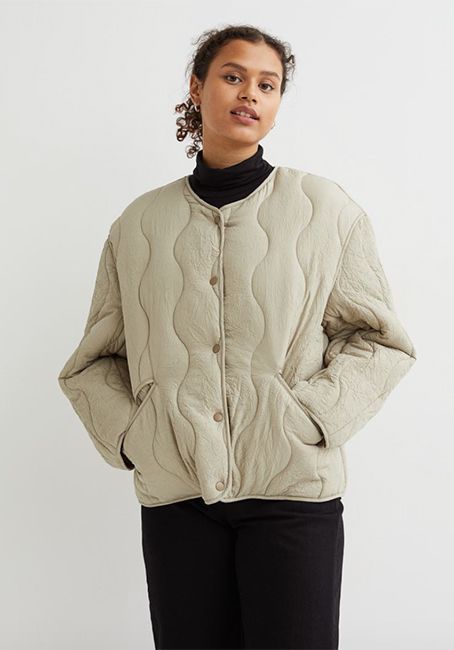H-and-M-quilted-jacket