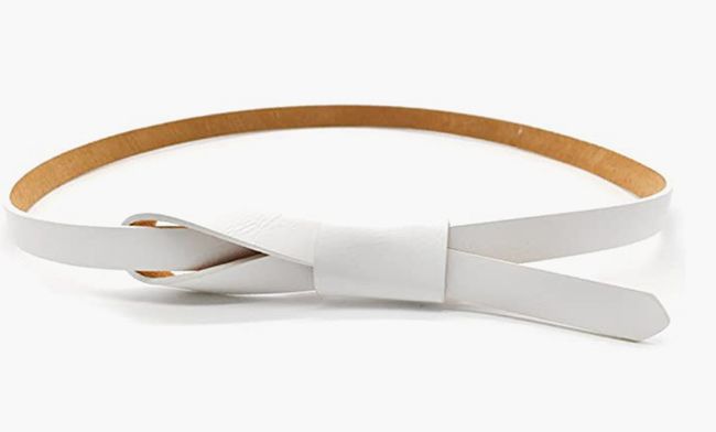 fashion-white-belt