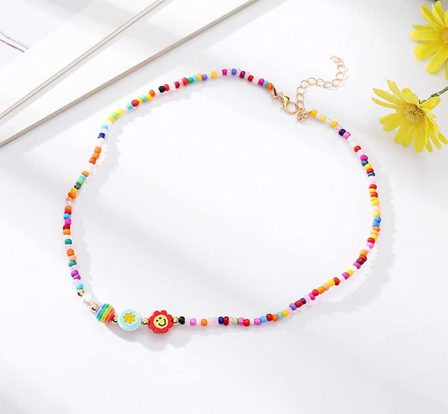 beaded-necklace
