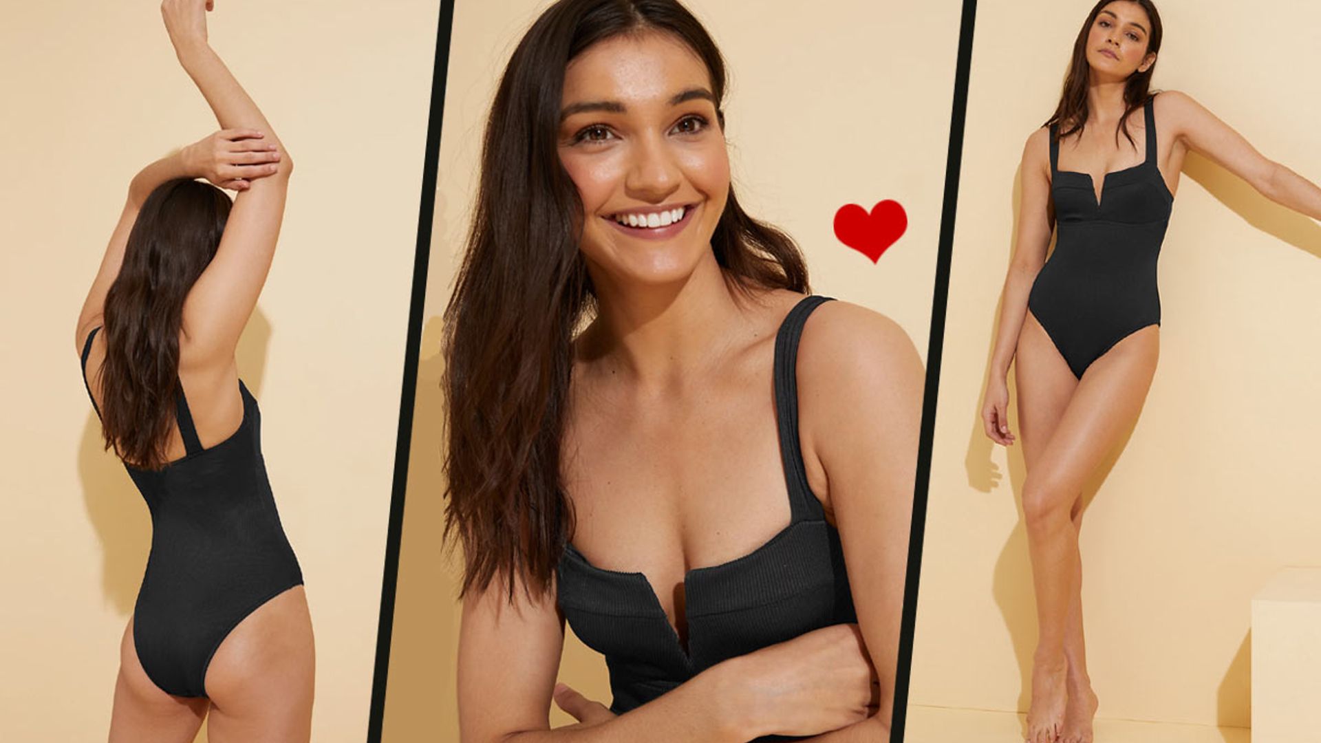 The fan-favourite tummy-control Marks and Spencer swimsuit is back in stock - hurry!