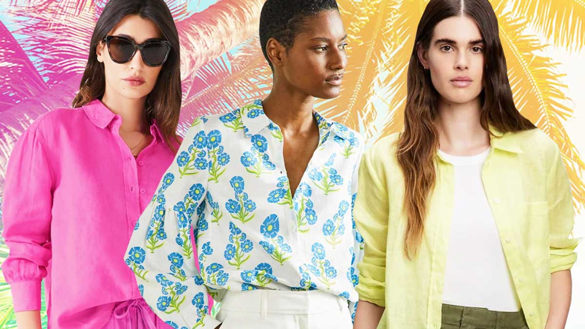 14 best linen shirts for women 2022: From Marks & Spencer, & Other Stories & Zara