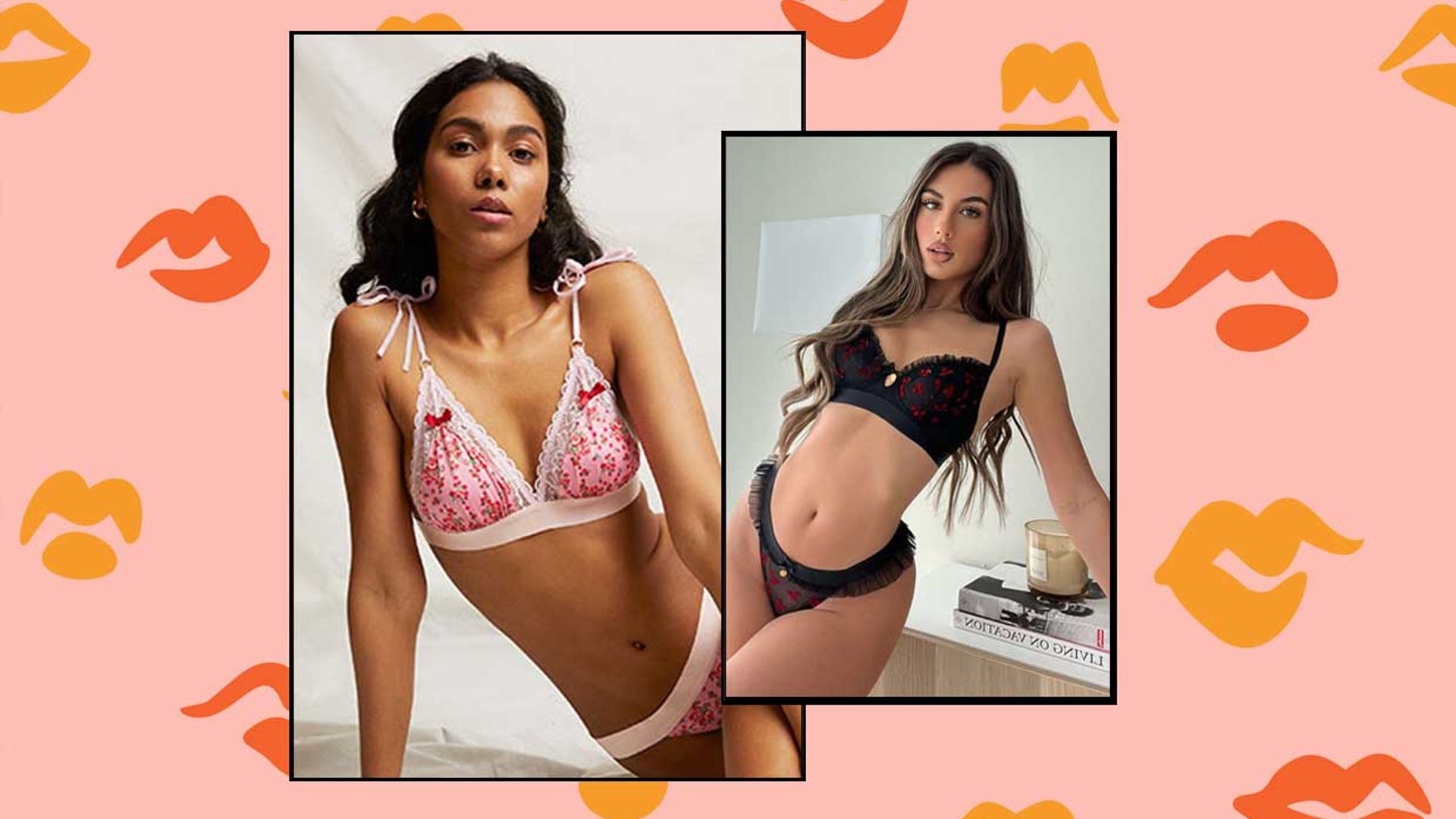 National Lingerie Day: 23 sexy underwear sets to treat yourself - and your partner - to