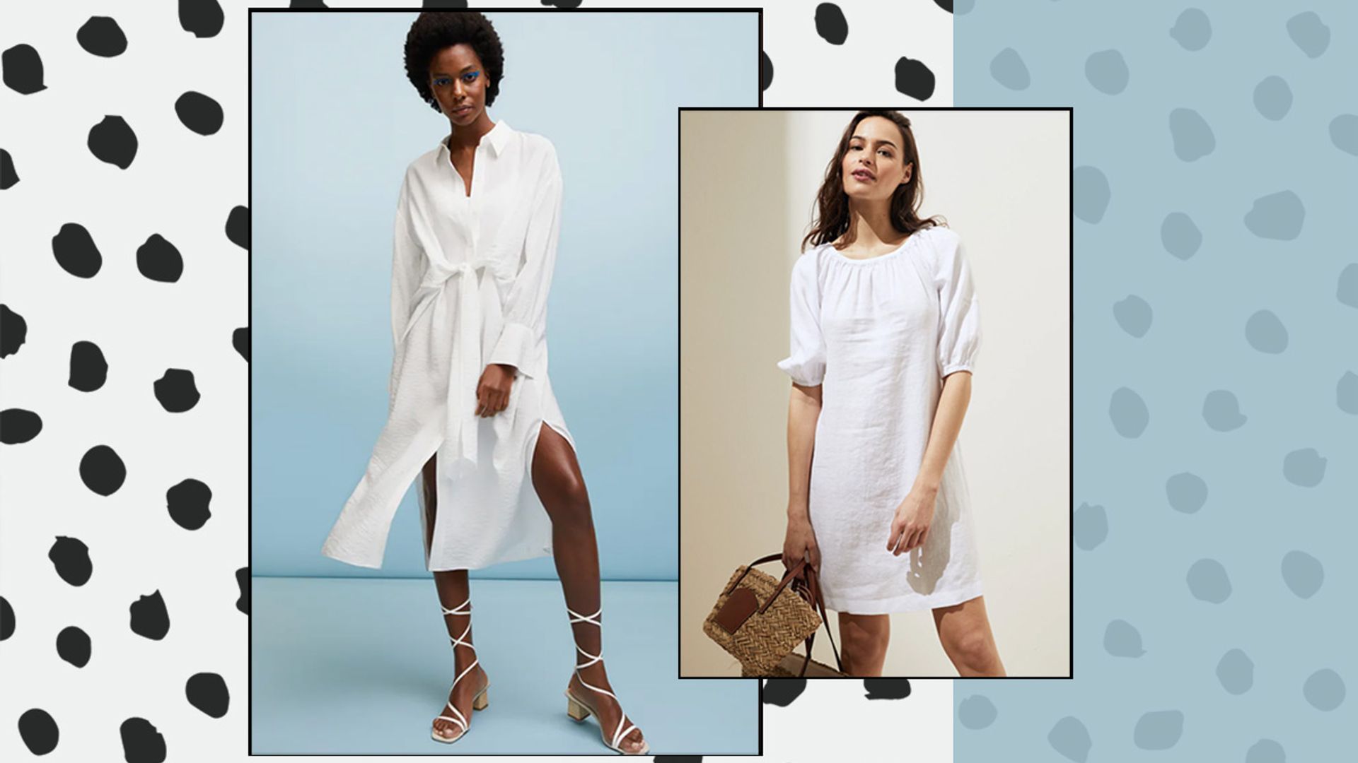 16 best white summer dresses to wear now that the sunshine is here