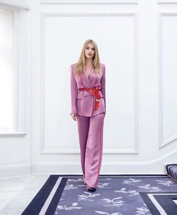 kitty-spencer-lilac-suit