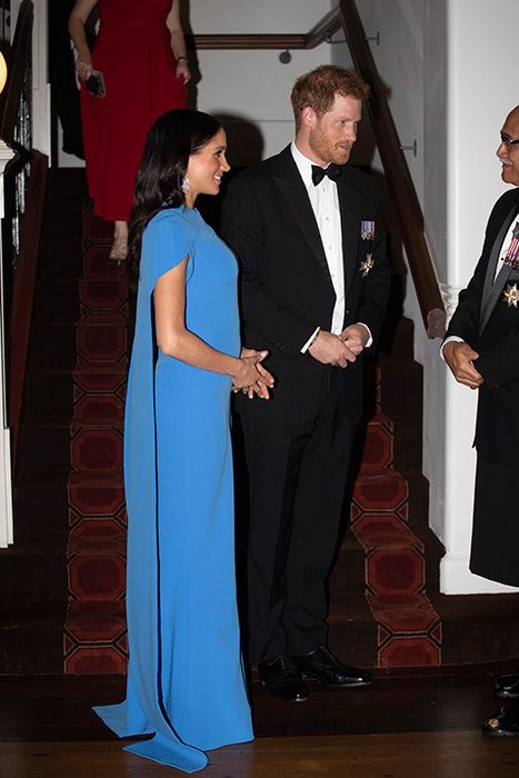 meghan markle gown