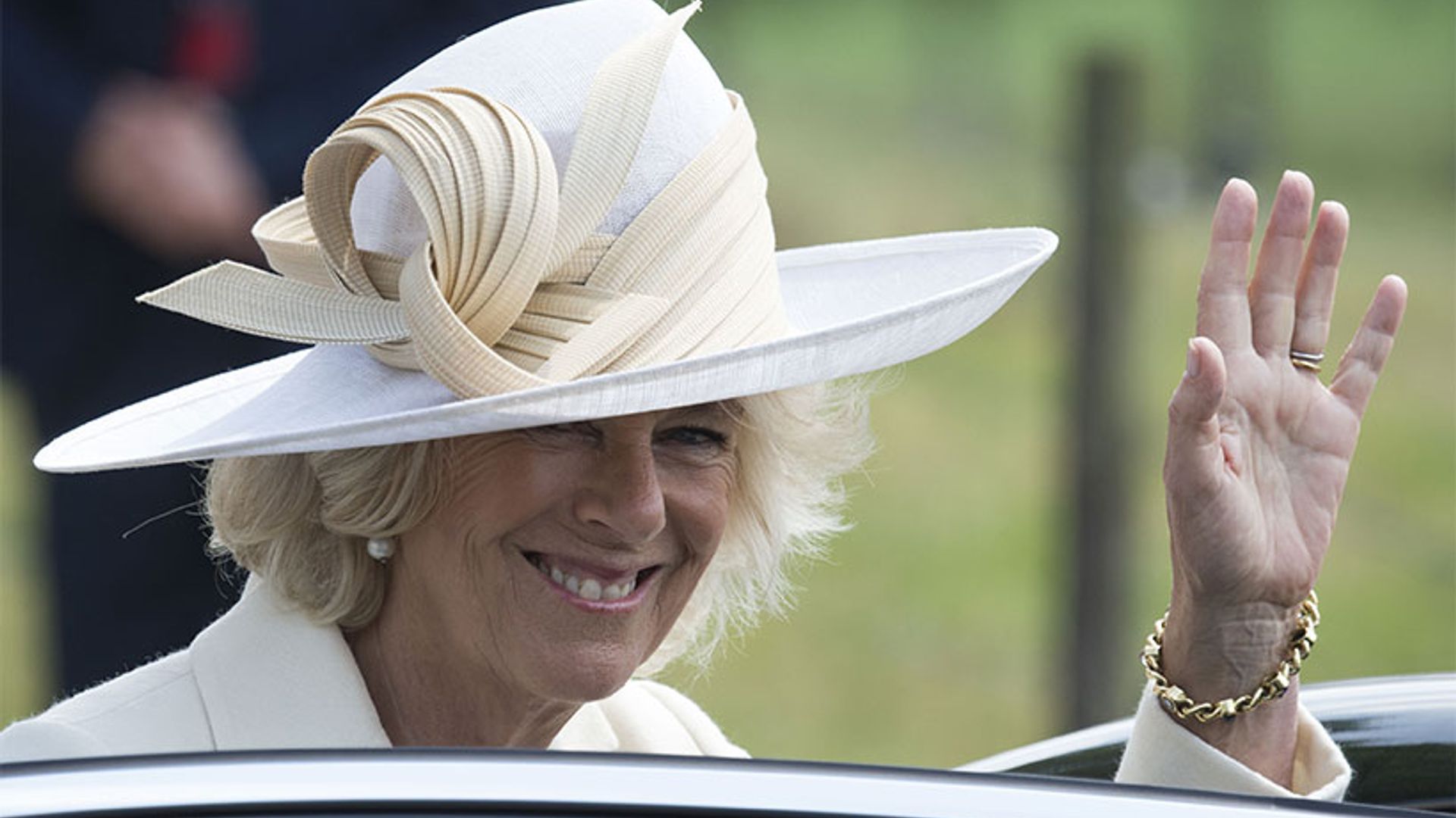 The Duchess of Cornwall's special link to Prince Louis in the royal Christmas card