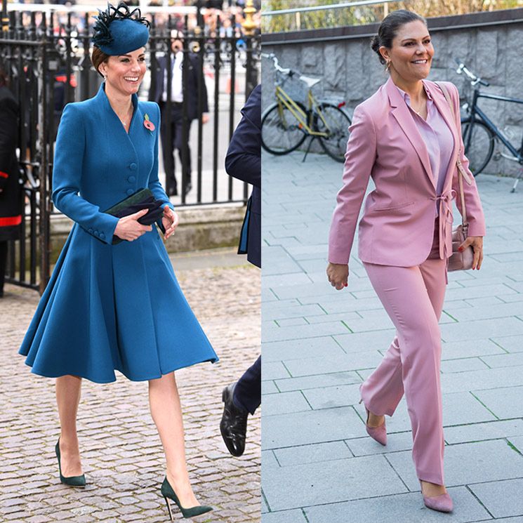 Royal style watch: the most stunning outfits of the week