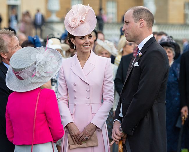 The Sweet Way Prince William Matched Kate Middleton S Outfit At