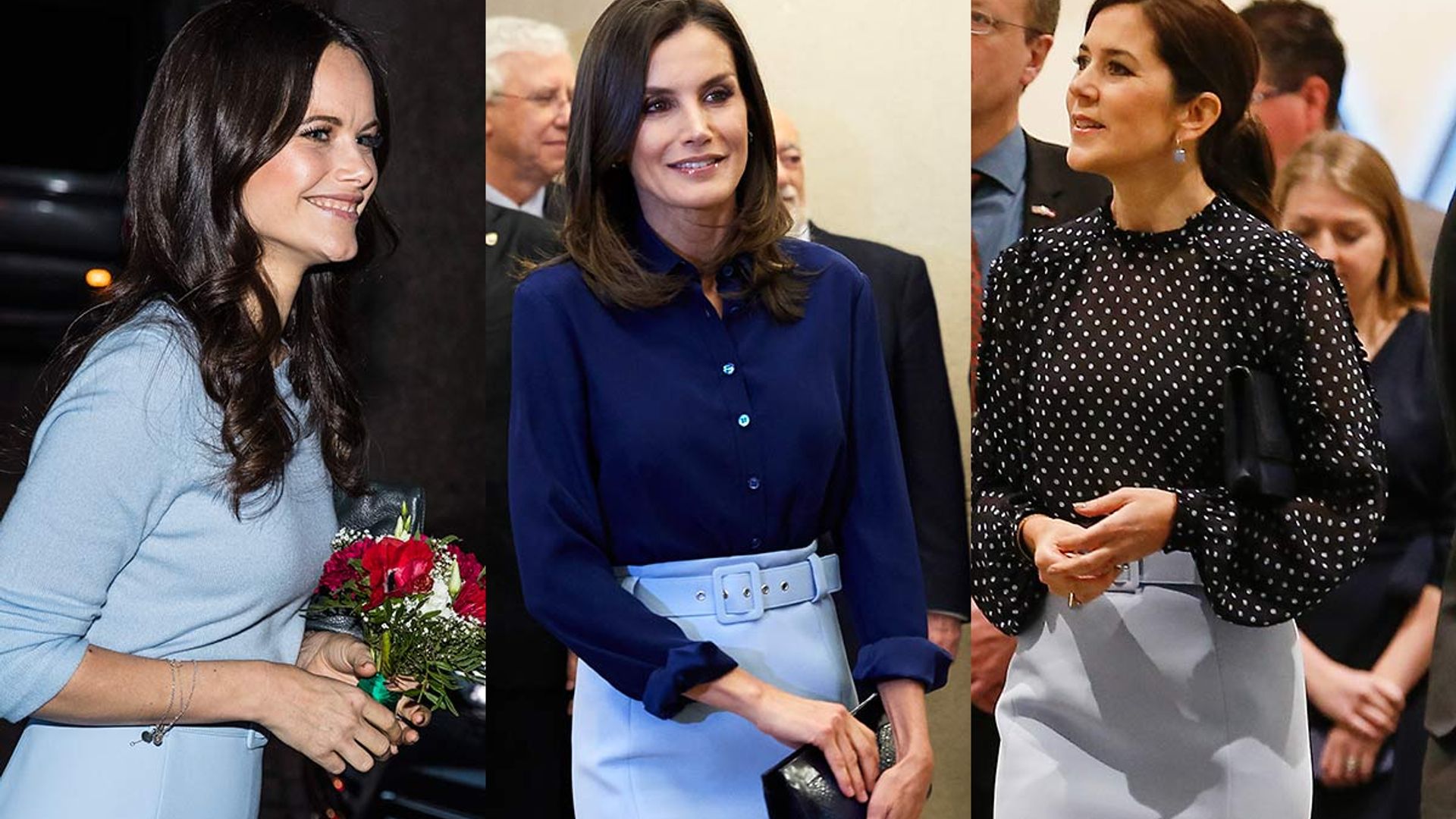 This is the one skirt three royal ladies are OBSESSED with