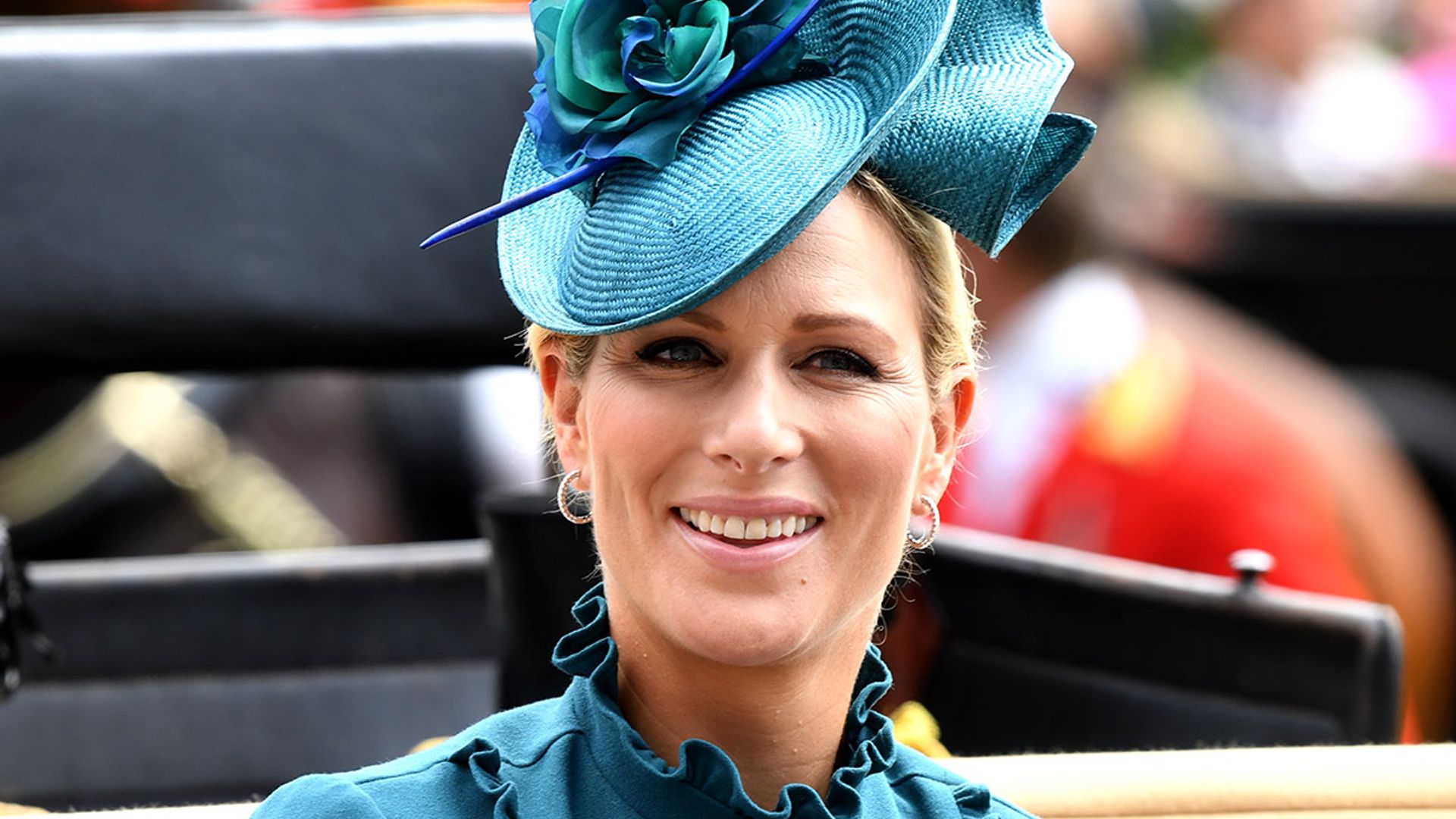 Did Zara Tindall bend the rules with her Ascot mini dress?