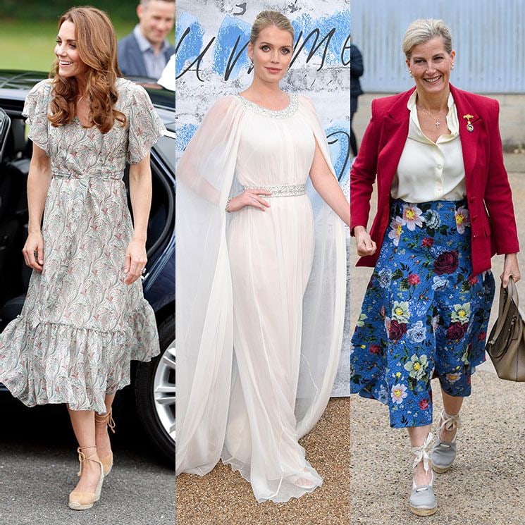  Royal Style Watch: The best fashion looks from our favourite regal ladies