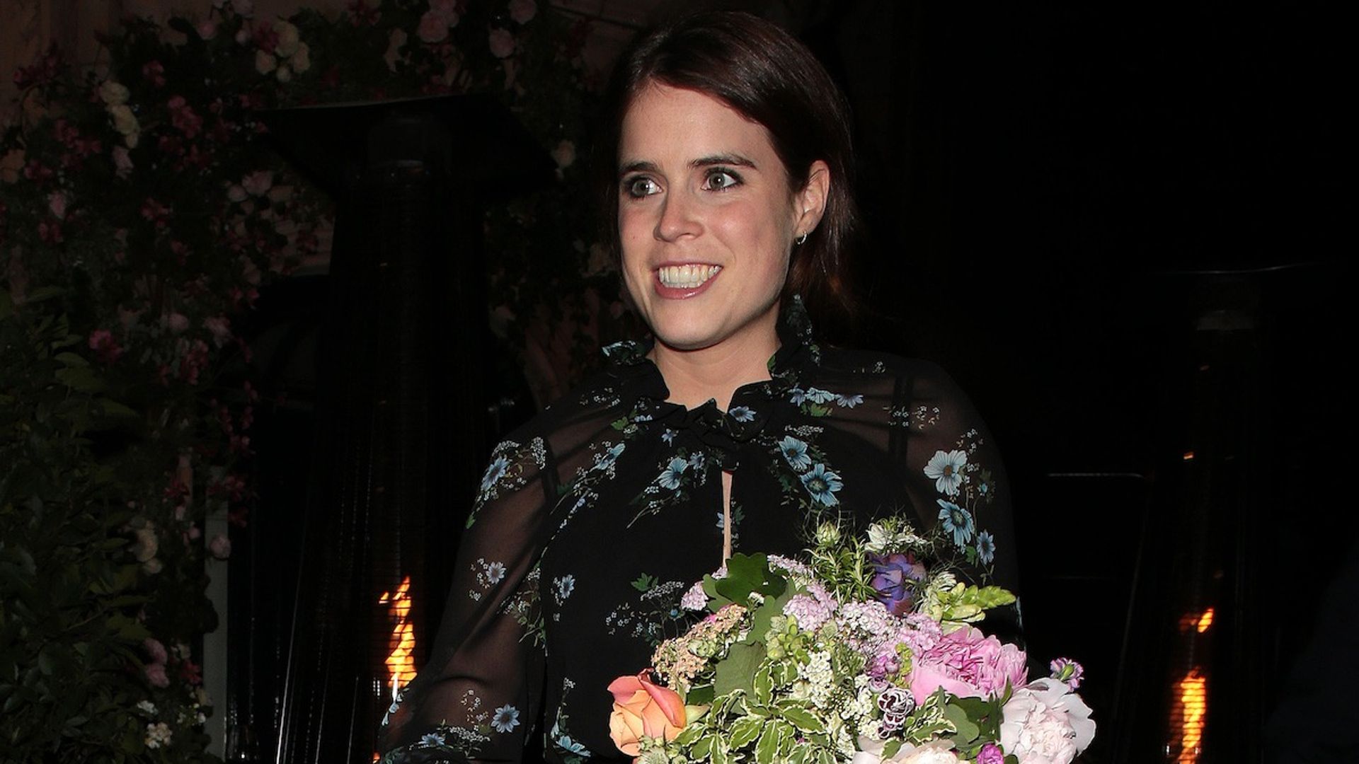Princess Eugenie just wore an £11 ASOS hat and we are royally obsessed 