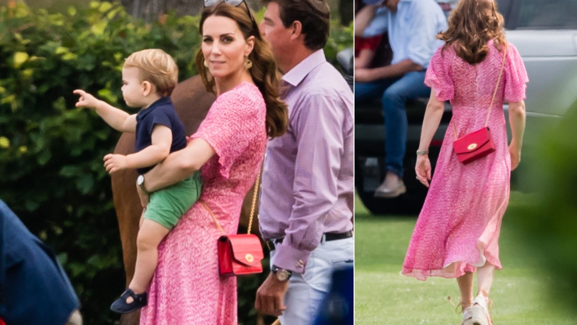 Duchess Kate's gorgeous Mulberry bag is in the sale – and more affordable than you might think