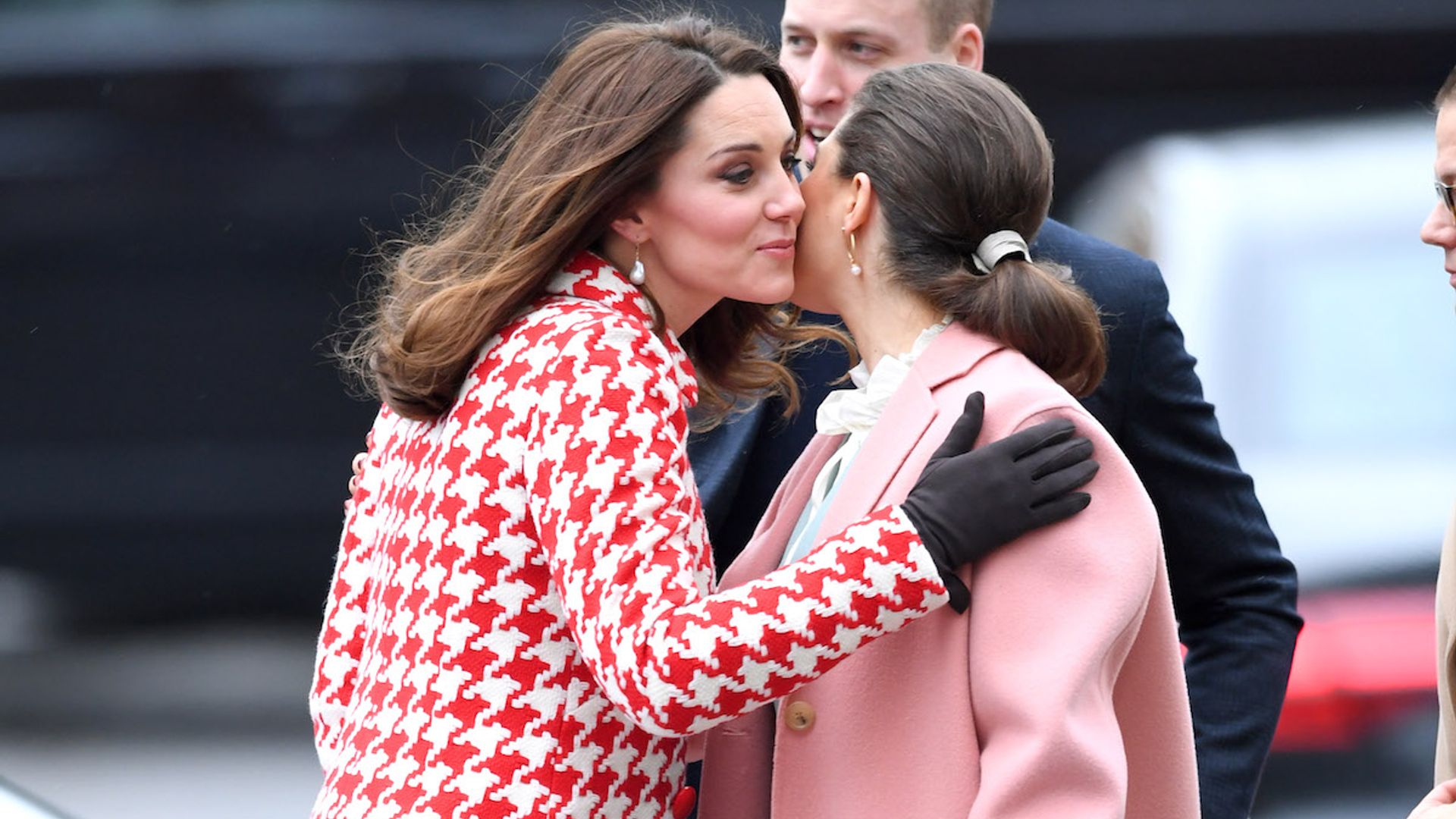 Is this the sweet way Kate Middleton honoured Princess Victoria of Sweden on her birthday?