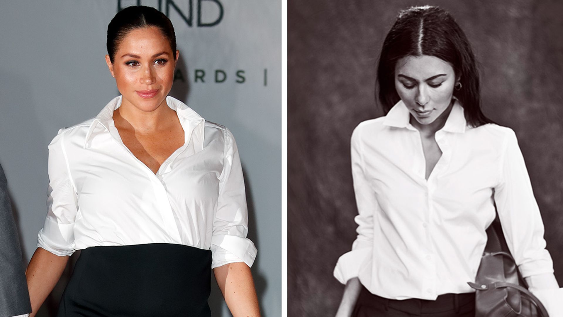 How Duchess Meghan's new fashion range was inspired by her own wardrobe