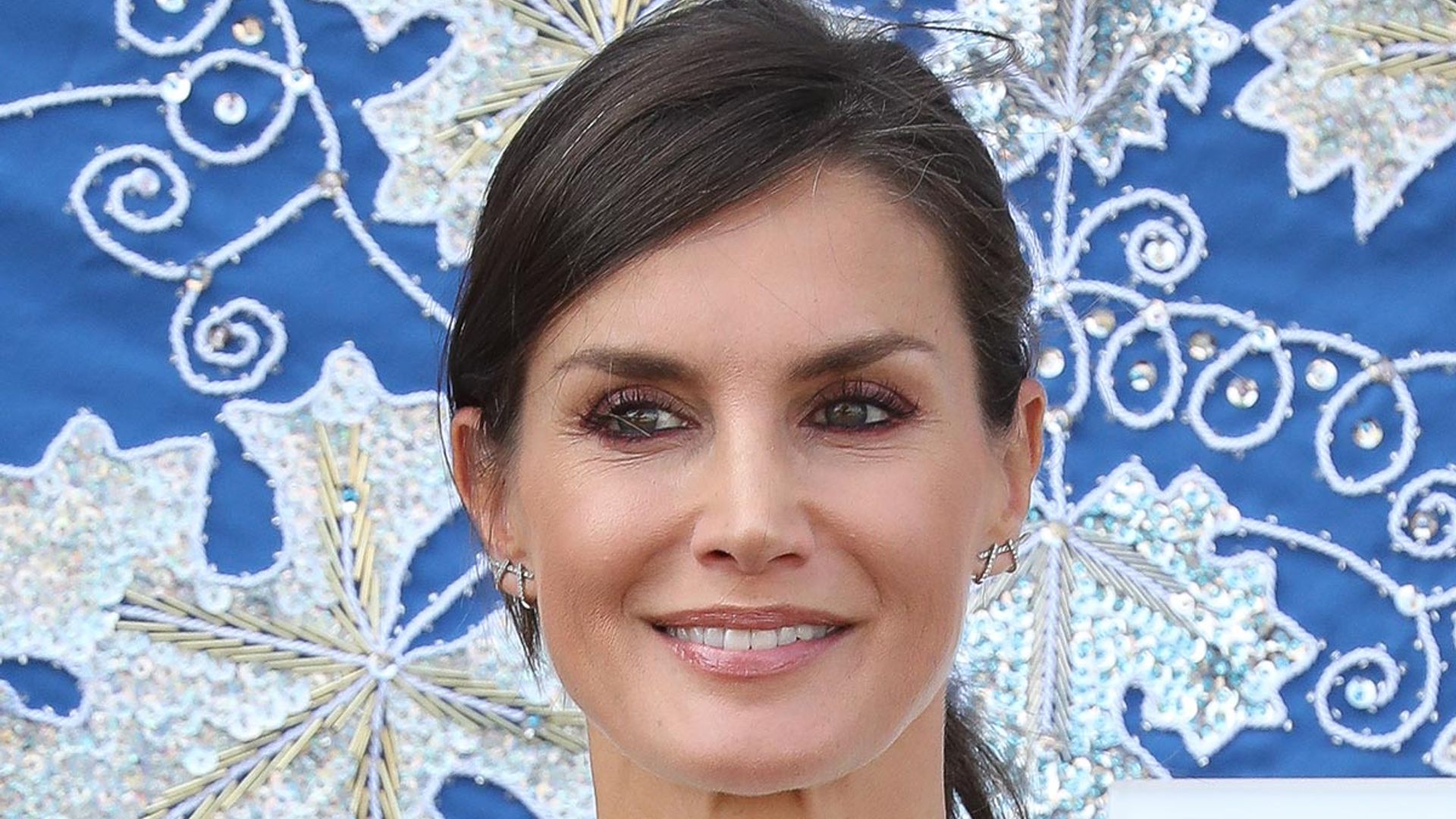Queen Letizia just brought back this 80s power look – and we're so trying it