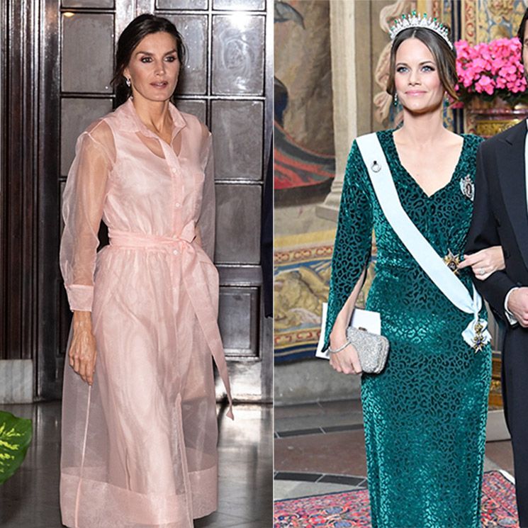 Royal Style Watch: Crown Princess Victoria, Queen Letizia, Princess Sofia & more regal ladies rock winter fashion