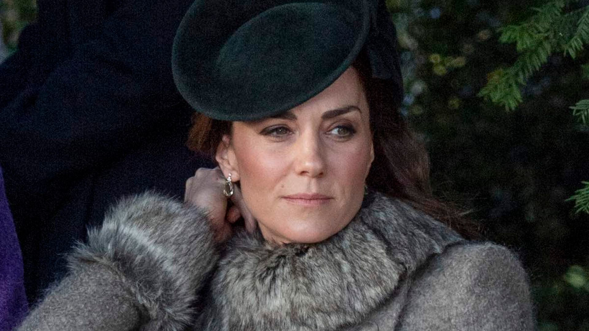 Kate Middleton Is Gorgeous In Green For Christmas Day Church Service And She Matches With Princess Charlotte Hello