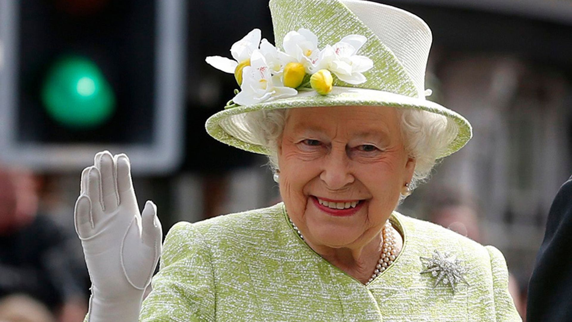 The Queen's glove maker reveals why her Majesty always wears the chic accessory