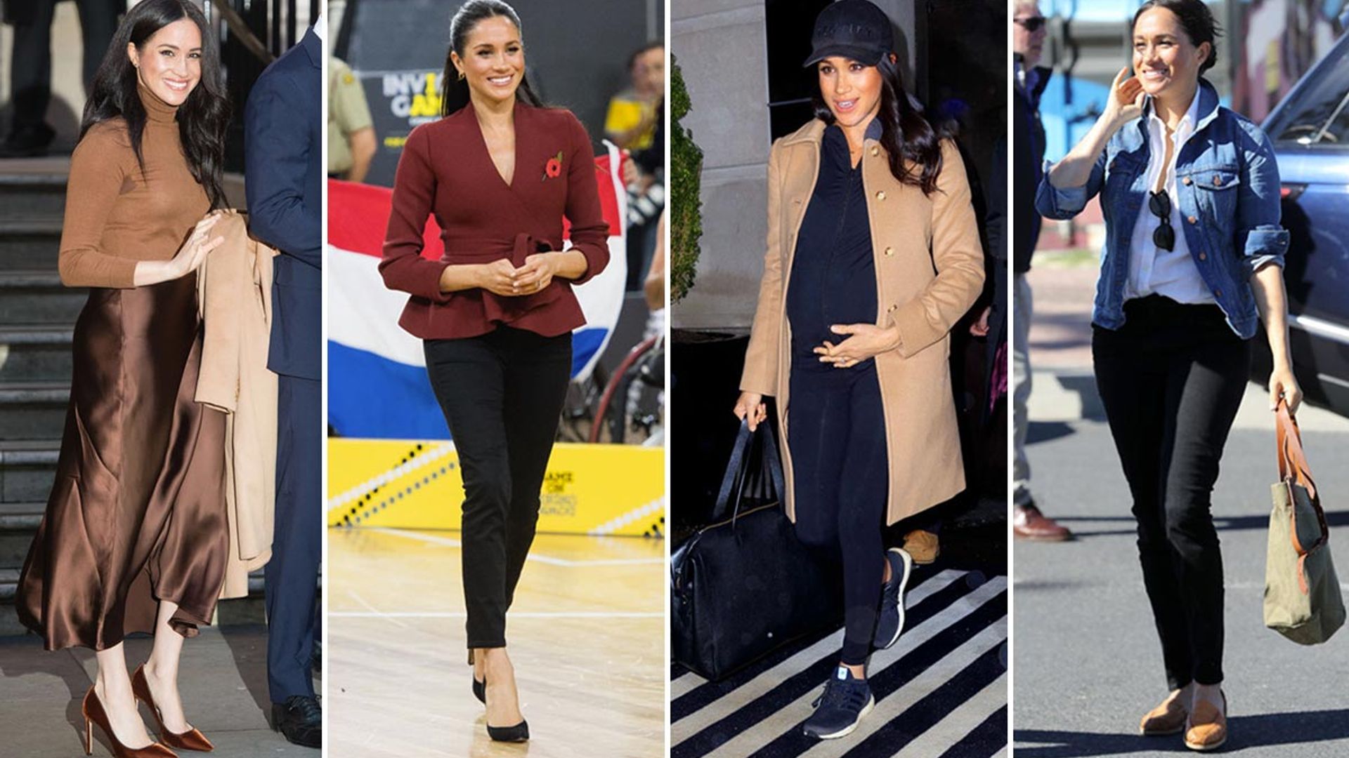 Meghan Markle S Best Casual Looks For Lockdown Style Inspiration Hello