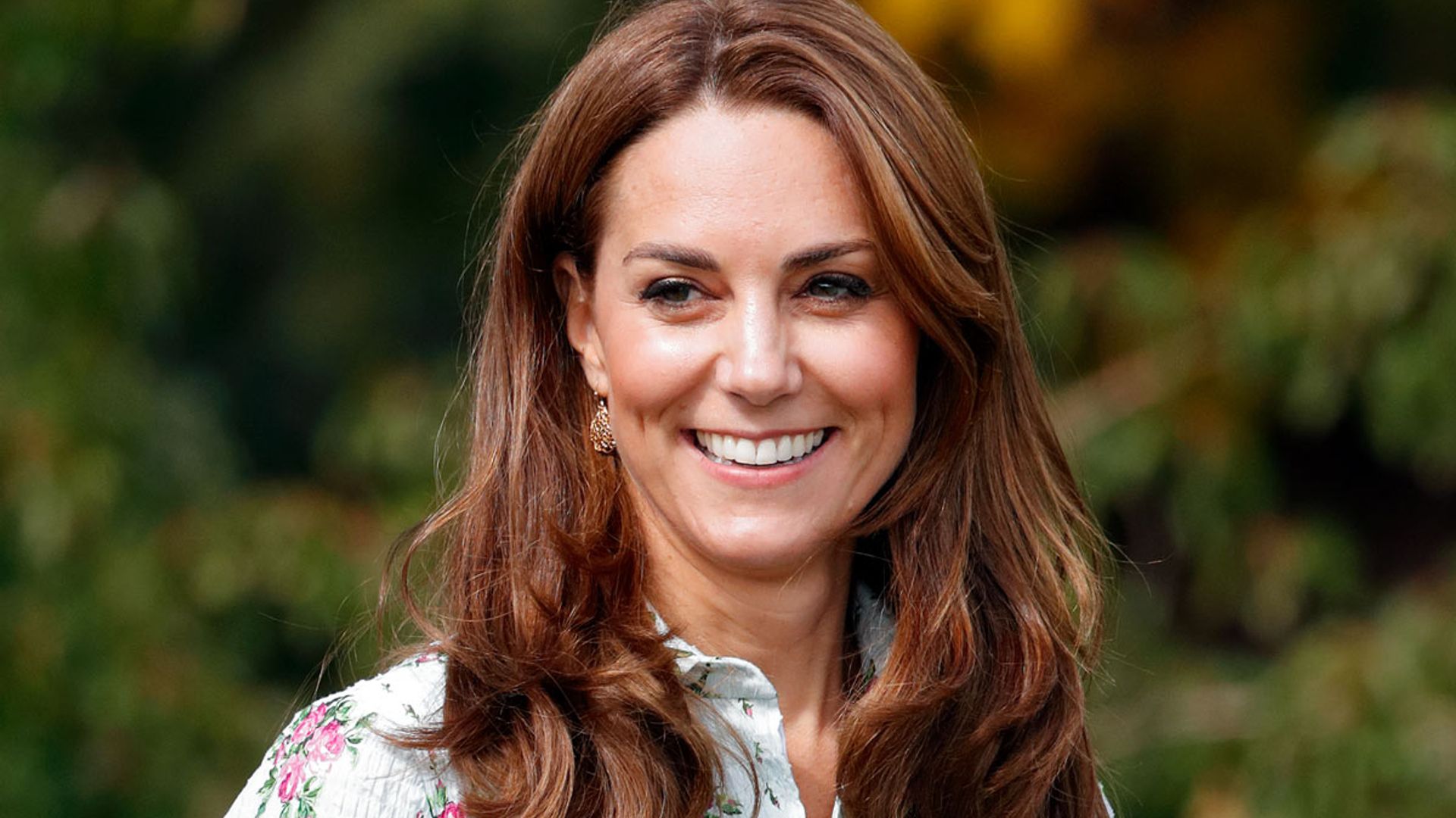 Kate Middleton's sell-out floral Ghost dress is helping raise money for NHS staff