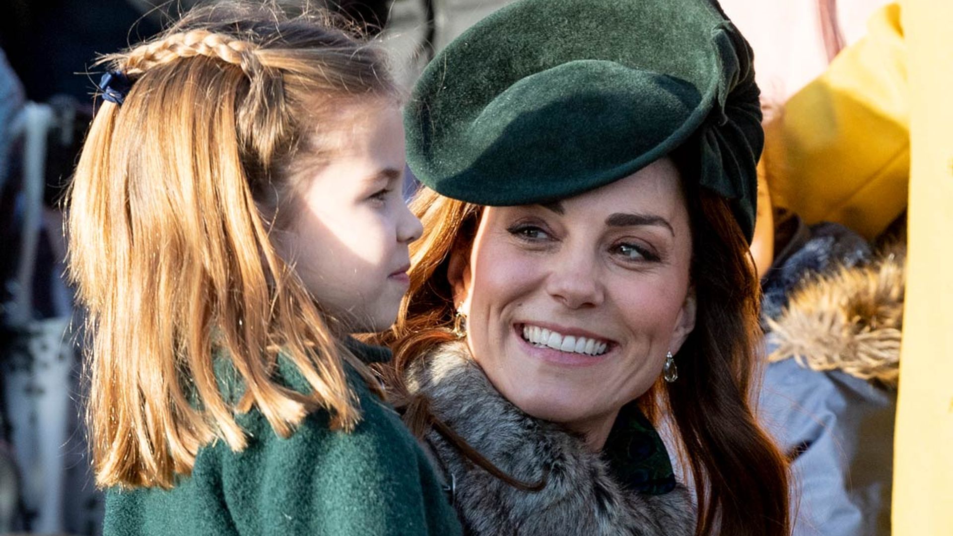 How Kate Middleton shops for Princess Charlotte's adorable outfits