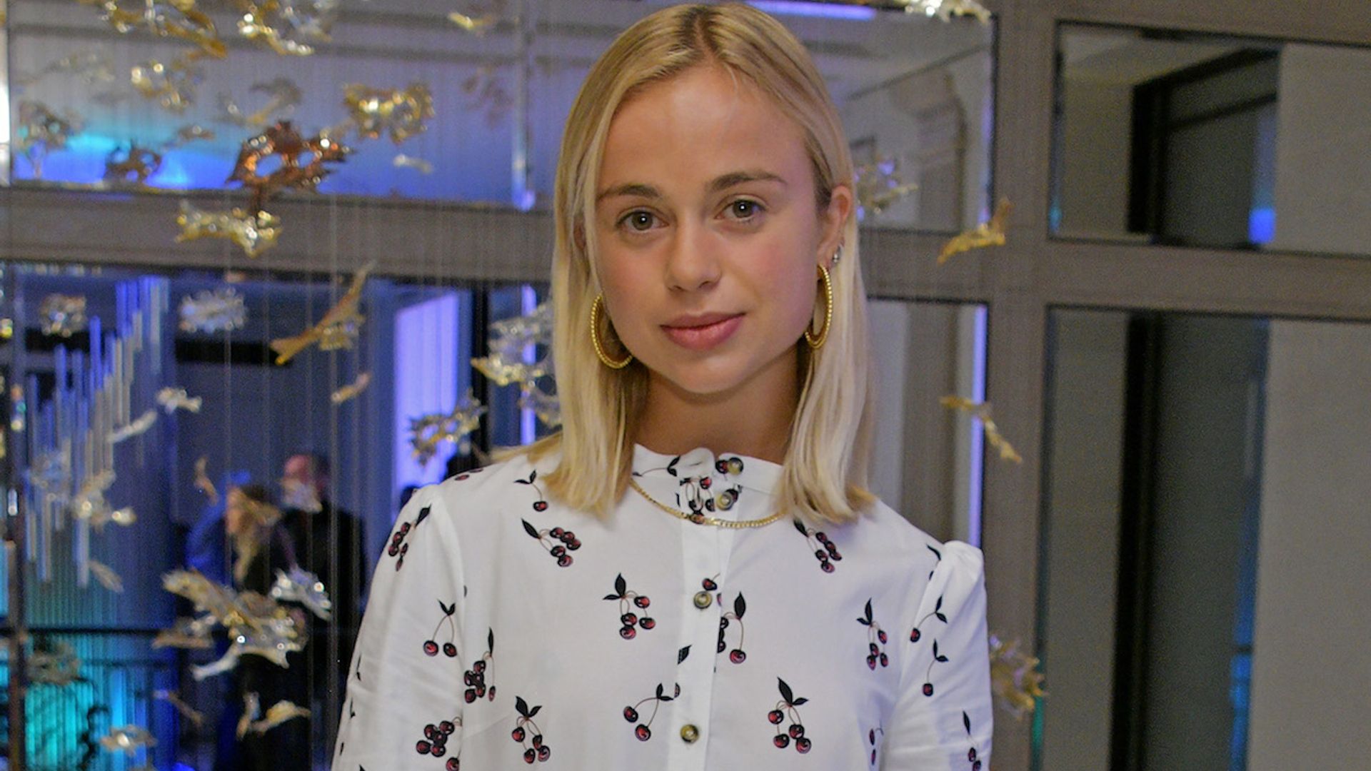 Lady Amelia Windsor stuns in summer dress as she gives glimpse at beautiful country home