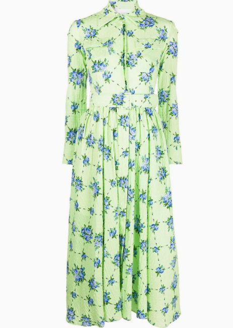 where to buy kate middleton emilia wickstead aurora floral shirt dress