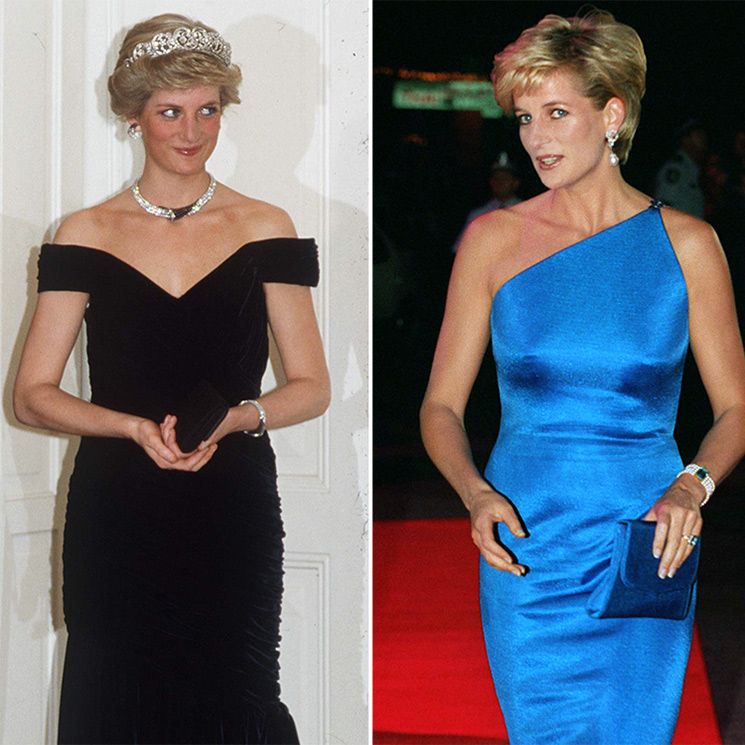 Inside Princess Diana's incredible wardrobe ahead of late royal's 59th birthday 