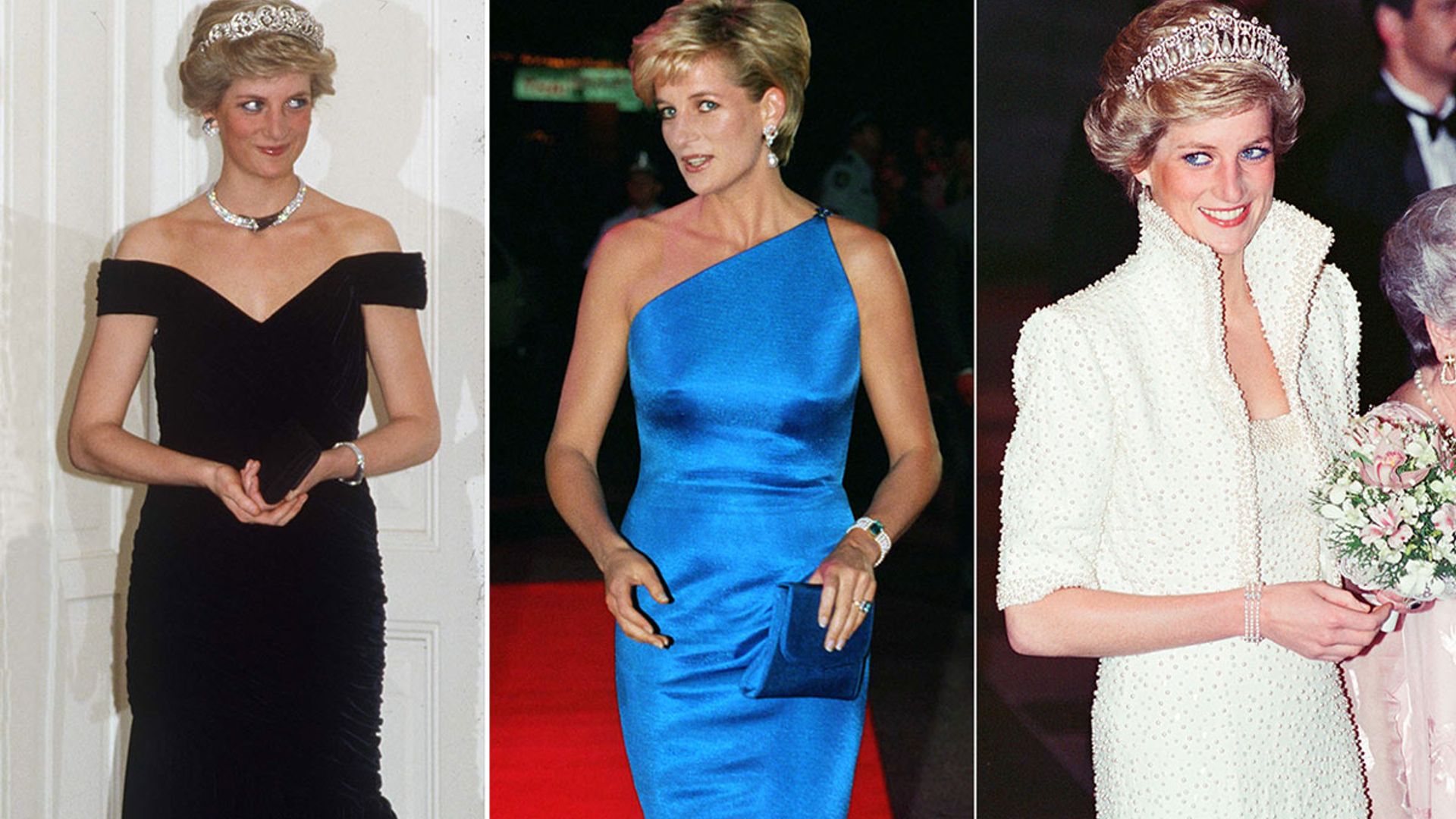 Princess Diana&#39;s most jaw-dropping outfits of all time | HELLO!
