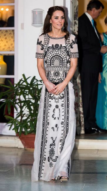 kate middleton temperley embroidery