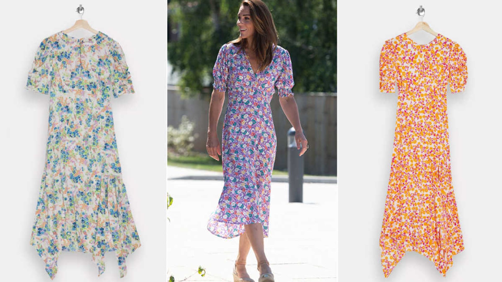 Topshop's new It dress has Kate Middleton's name written all over it