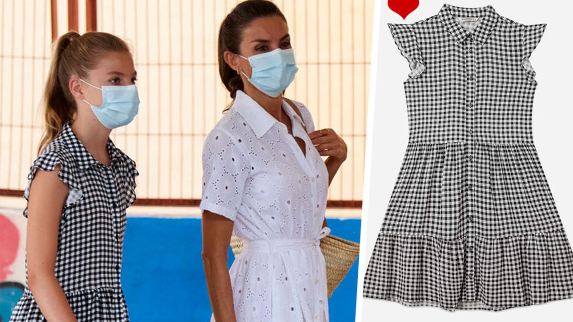 We're obsessed with Infanta Sofia of Spain's gorgeous £15.99 summer dress - and it's still available