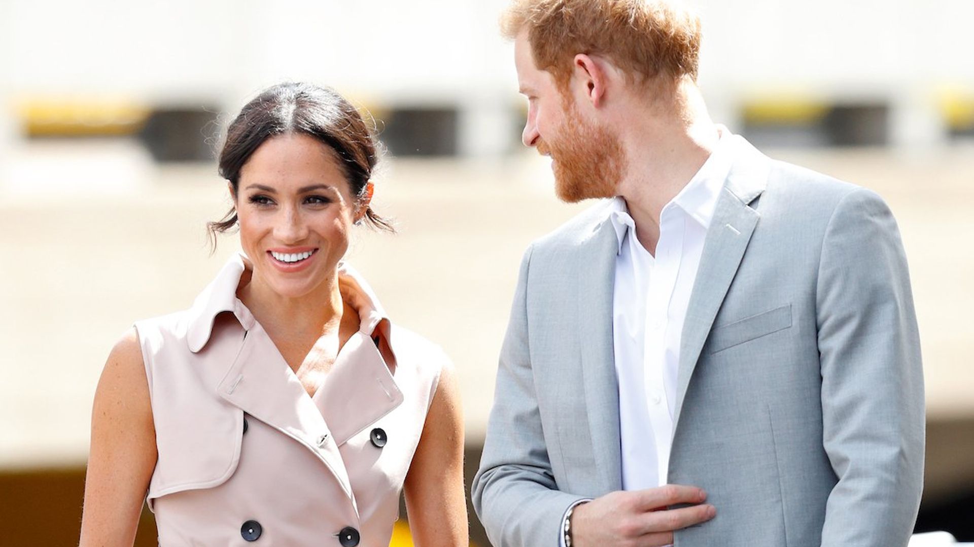 Meghan Markle's special new jewellery revealed – and the sweet story behind it