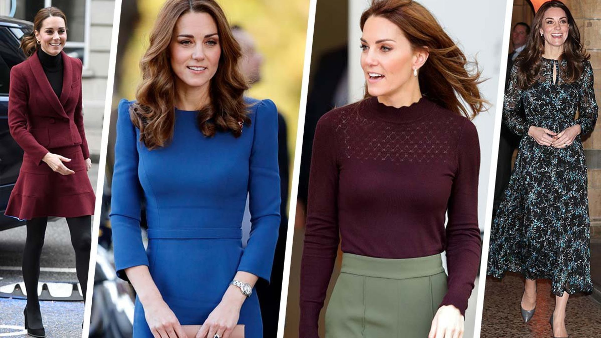 10 of Kate Middleton's best autumn outfits