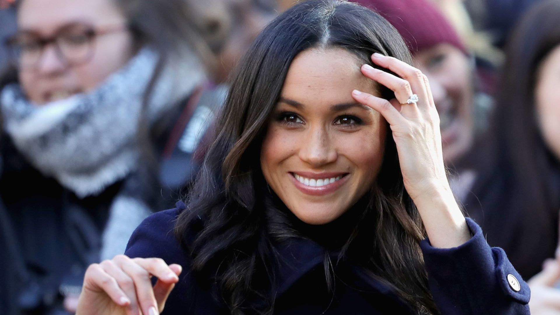 Meghan Markle's mystery new ring sparks fan speculation