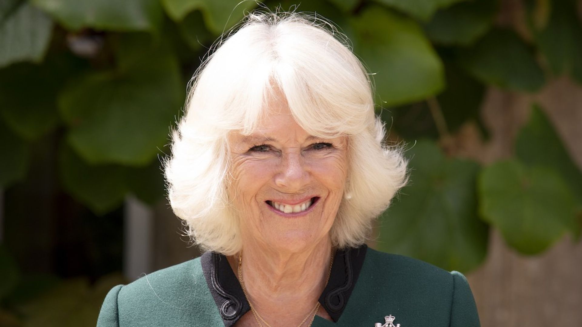 The meaningful story behind Duchess Camilla's new brooch revealed