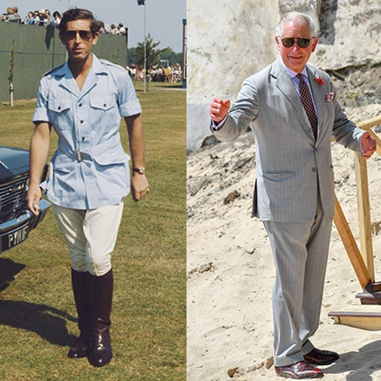21 of Prince Charles' most stylish looks