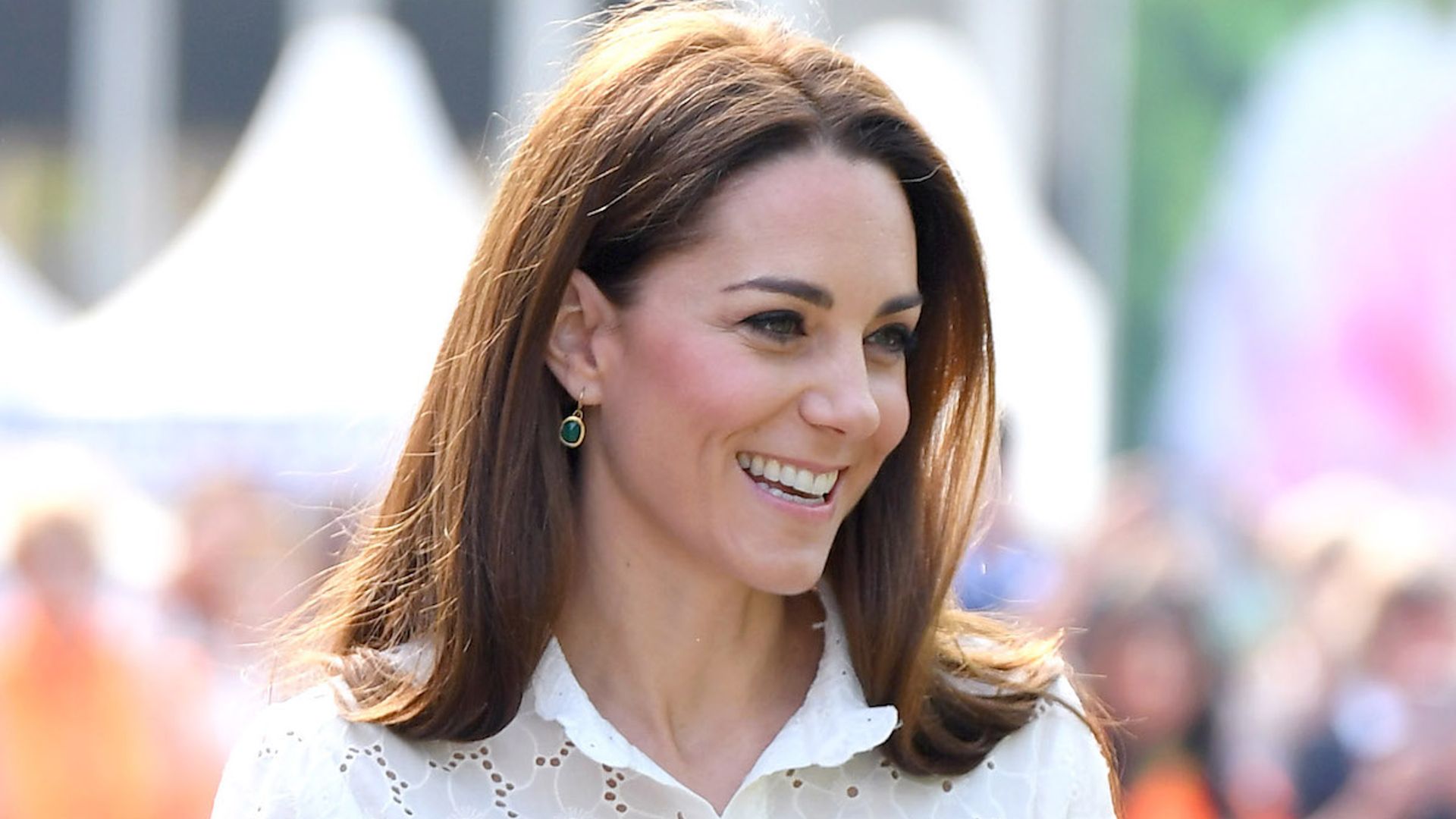 Kate Middleton's favourite Monica Vinader earrings are 25% off in the Black Friday sale