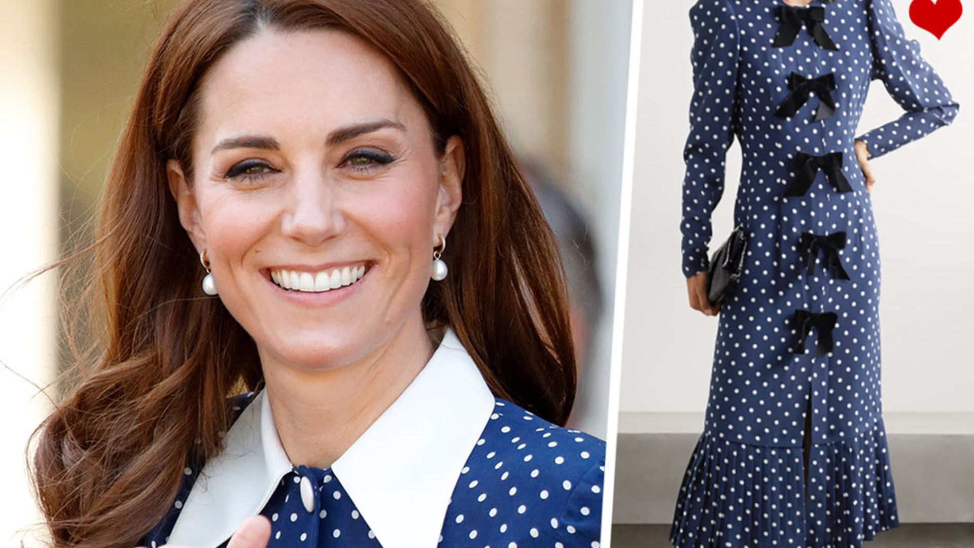Kate Middleton would LOVE this Alessandra Rich dress – and it's in the Black Friday sale