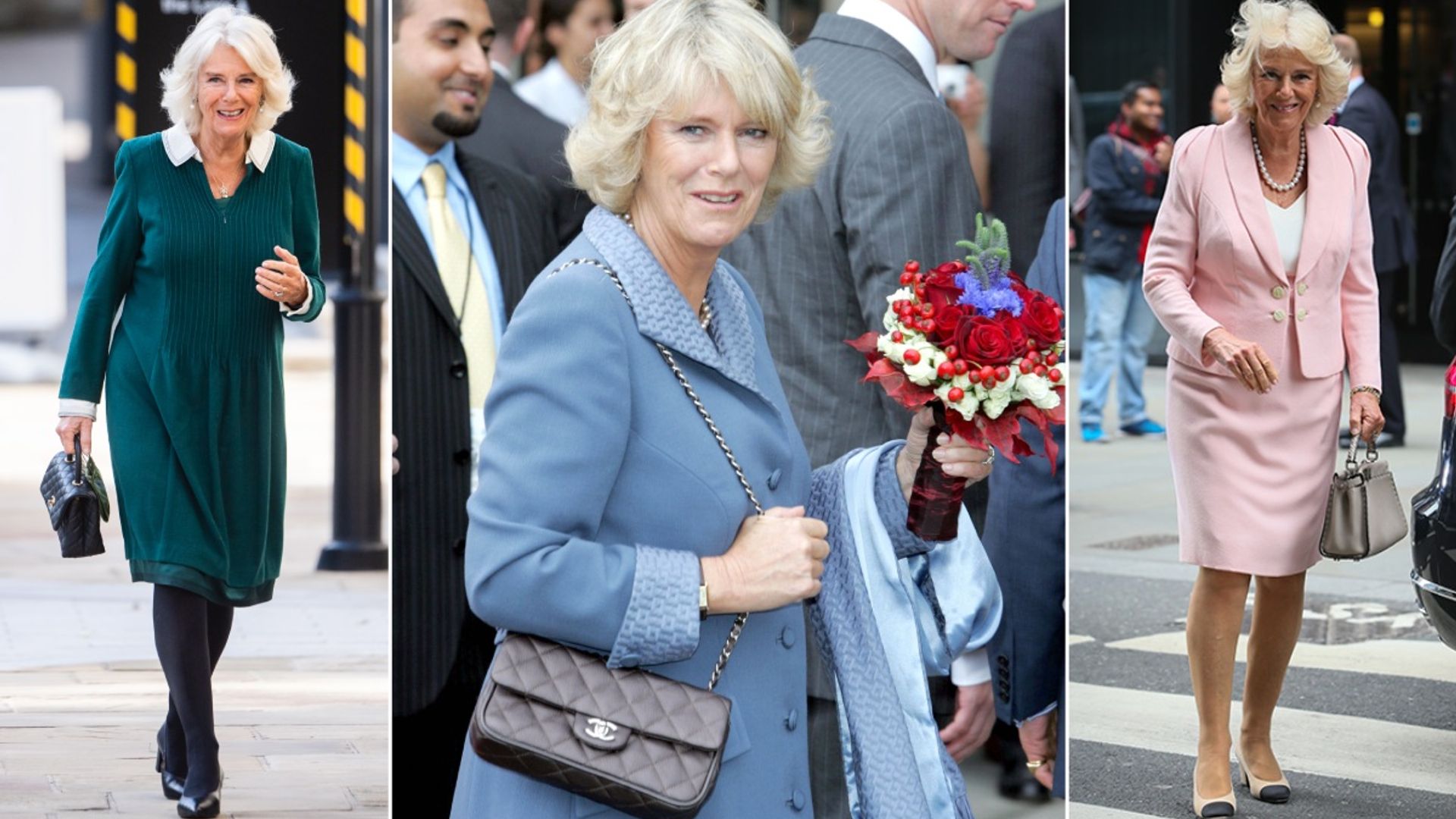Duchess Camilla's incredible Chanel collection revealed - and why she treasures it so much