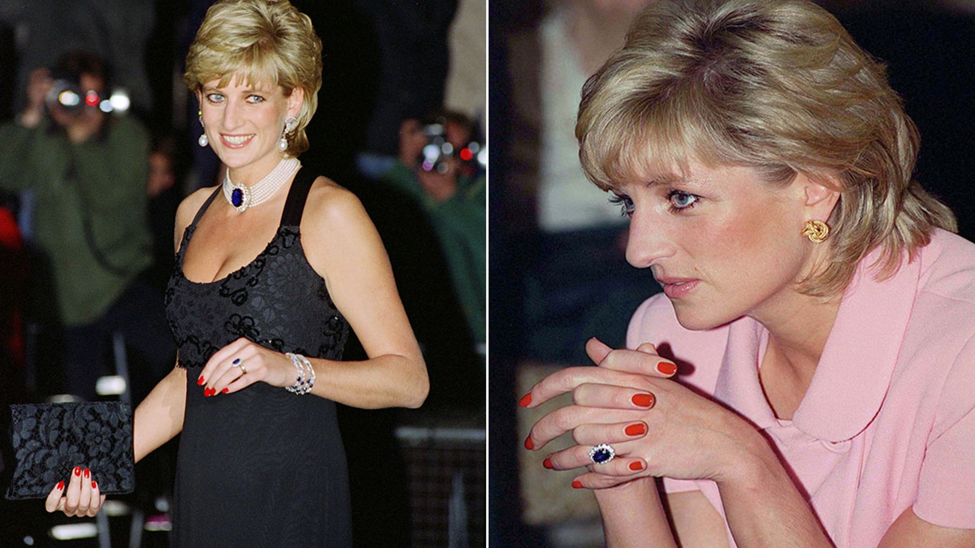 Why Princess Diana's iconic £300,000 sapphire ring is so hard to replicate