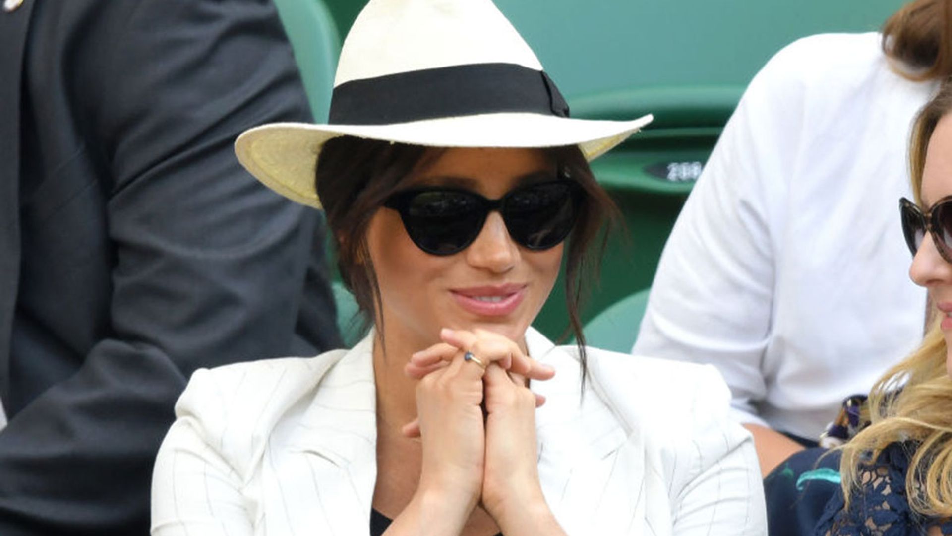 This M&S summer hat is giving us major Meghan Markle vibes