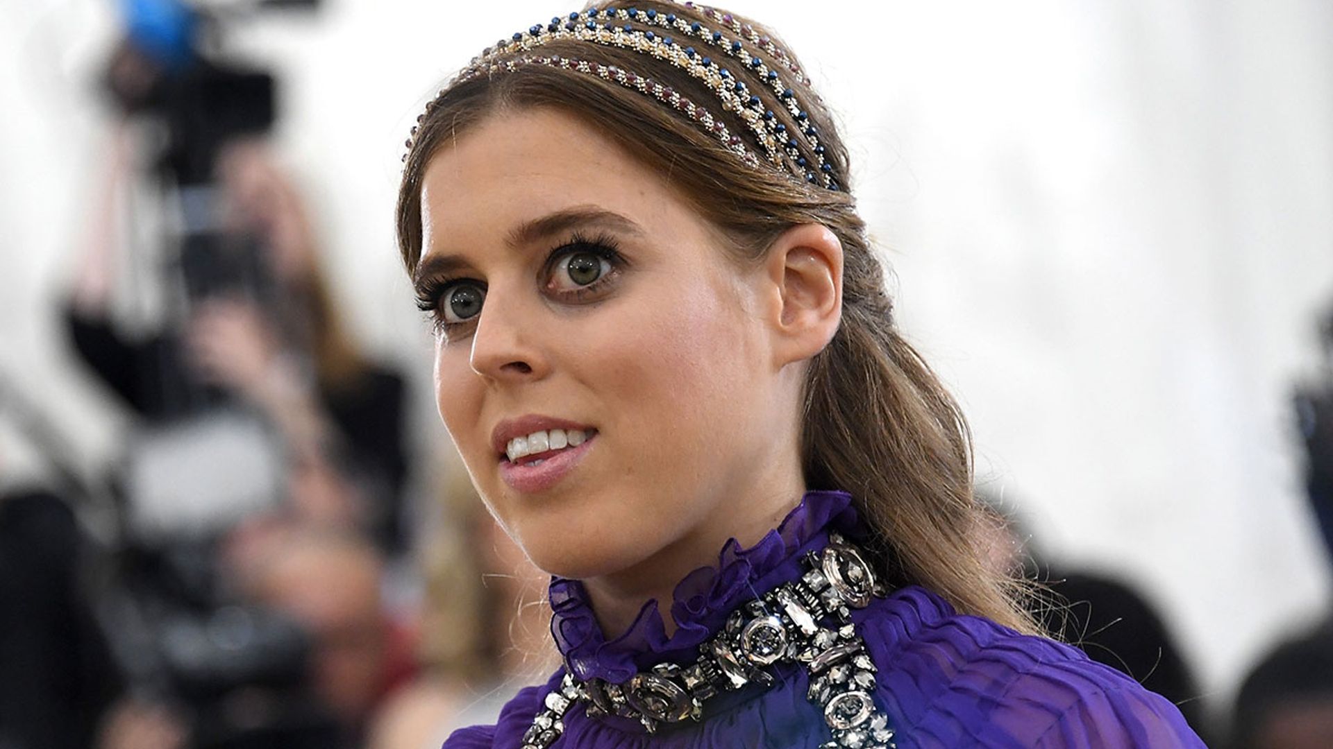 Princess Beatrice's fave party dress label The Vampire's Wife has the biggest sale