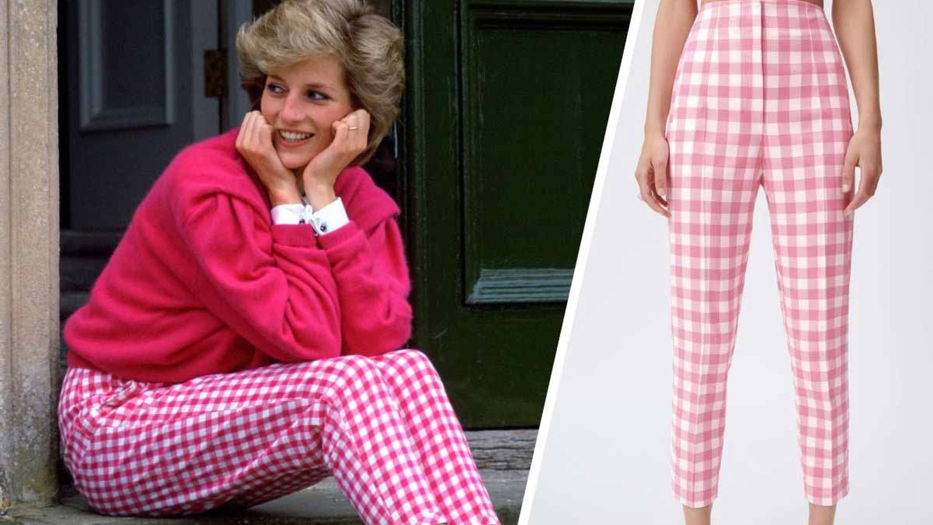 princess-diana-pink-trousers