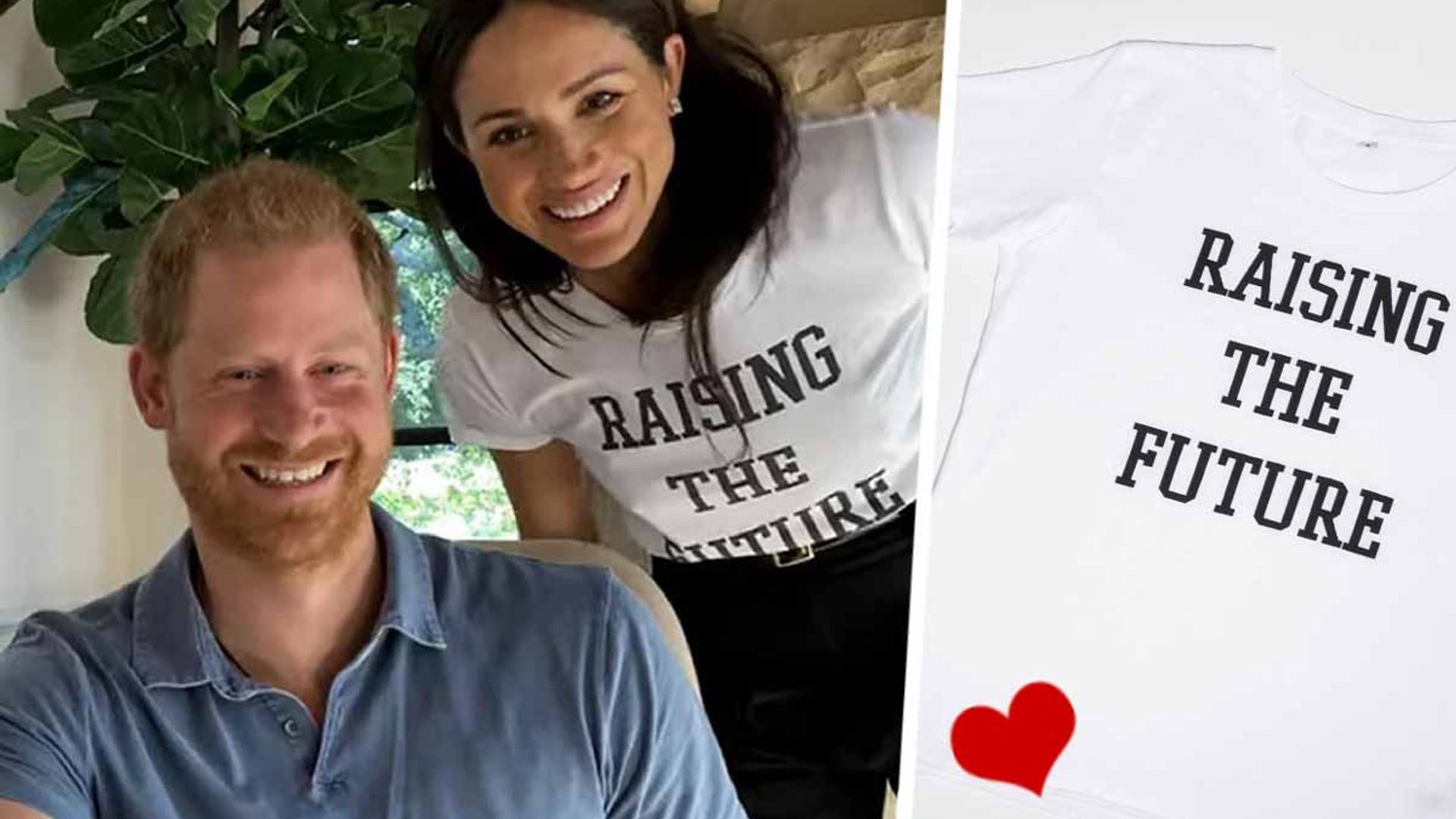 Meghan Markle makes powerful feminist statement in new video