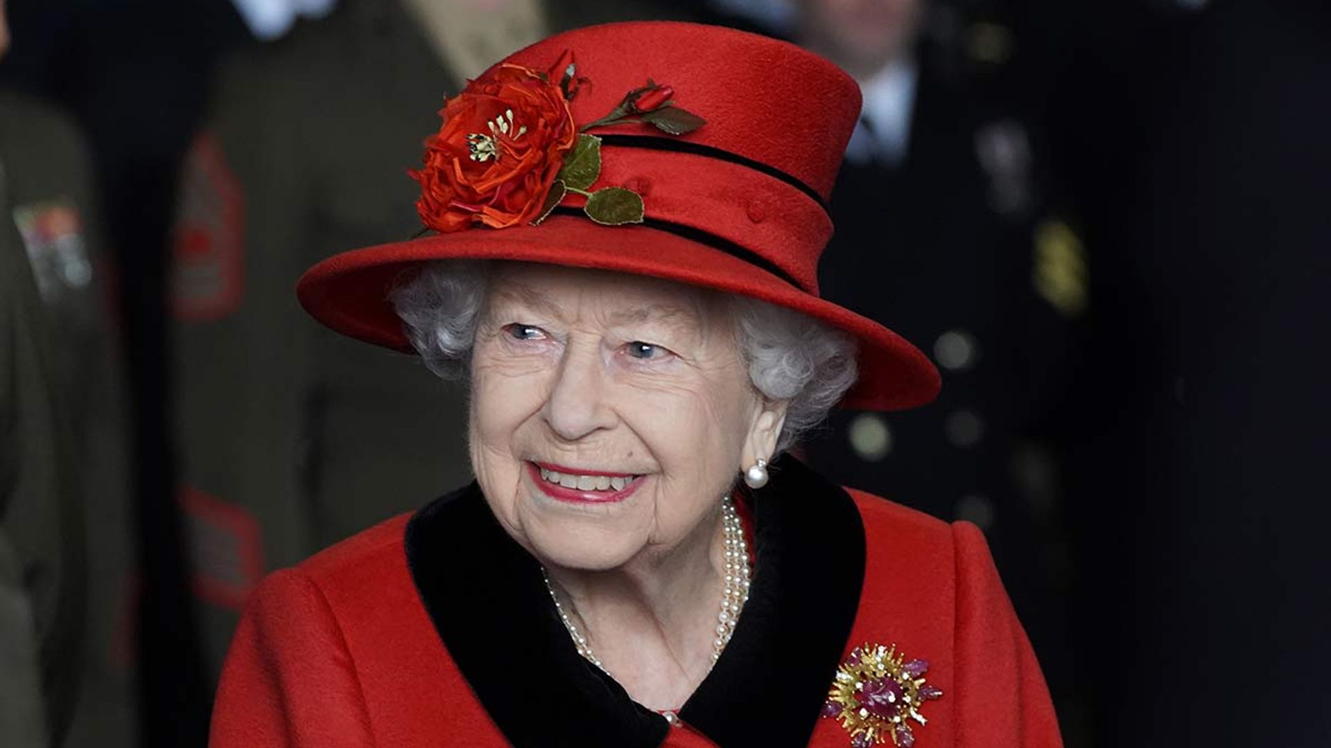 The Queen's touching tribute to Prince Philip in latest outfit revealed