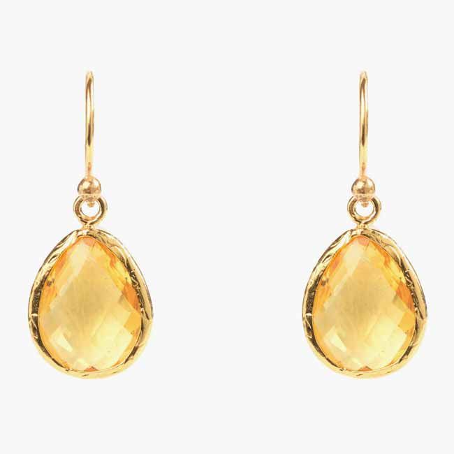 citrine-drop-earrings